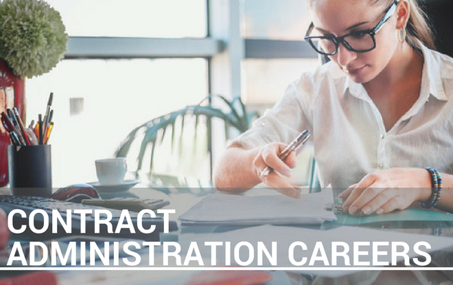 Contract Administration Careers